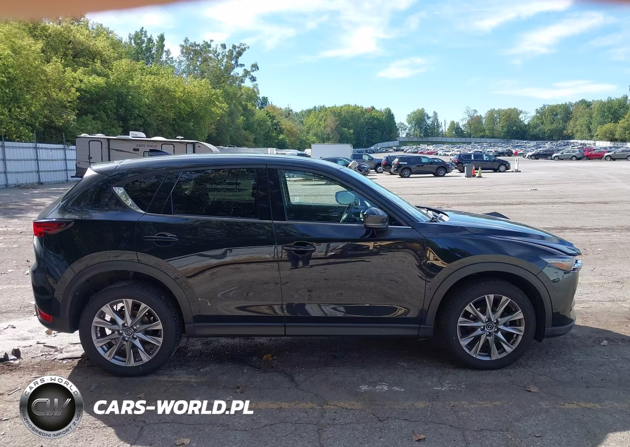 2019 Mazda Cx-5 Grand Touring VIN:JM3KFBDM7K0550936 - 13