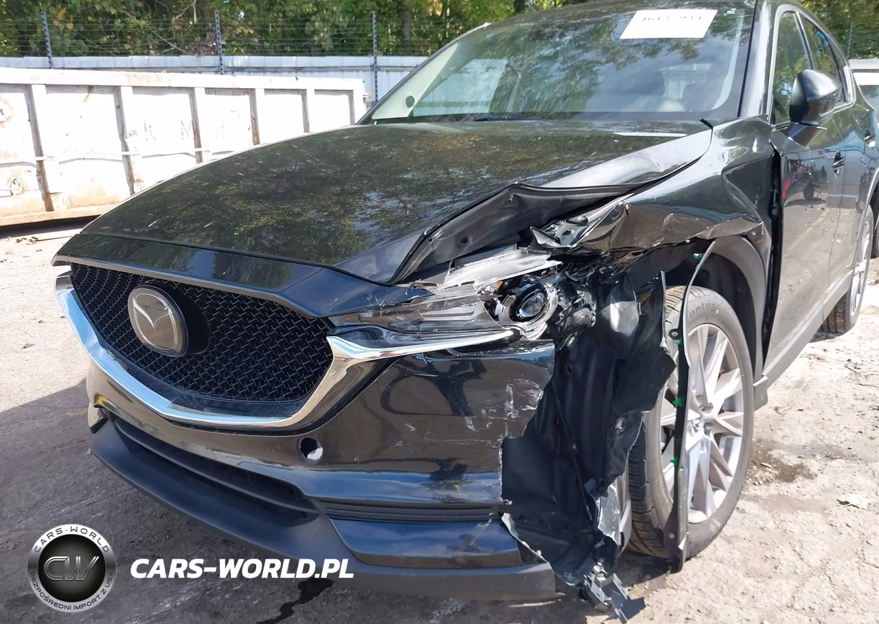 2019 Mazda Cx-5 Grand Touring VIN:JM3KFBDM7K0550936 - 17