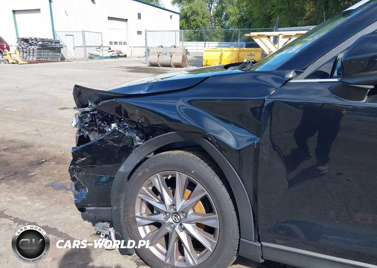 2019 Mazda Cx-5 Grand Touring VIN:JM3KFBDM7K0550936 - 18