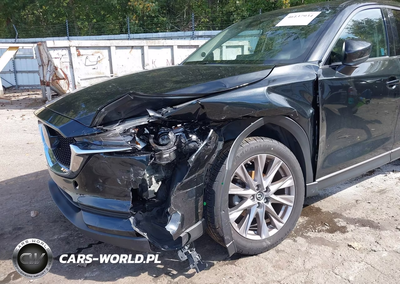 2019 Mazda Cx-5 Grand Touring VIN:JM3KFBDM7K0550936 - 6