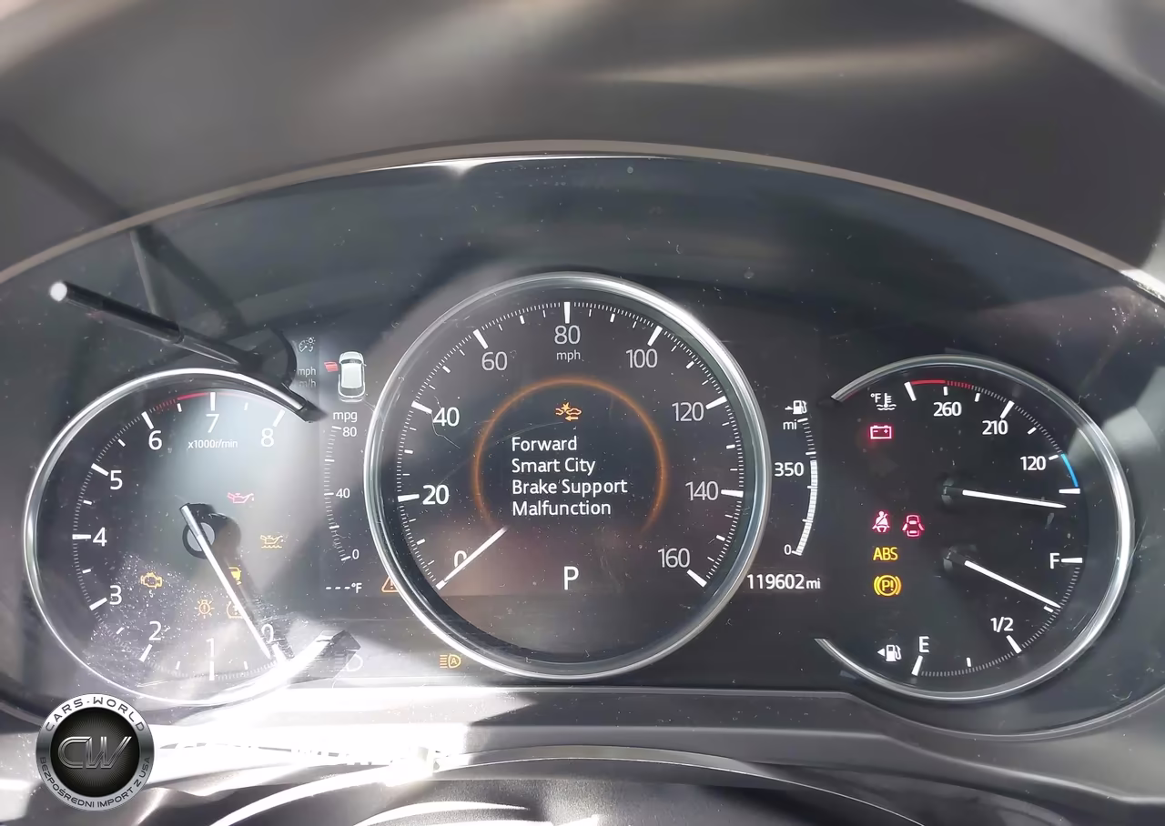 2019 Mazda Cx-5 Grand Touring VIN:JM3KFBDM7K0550936 - 7