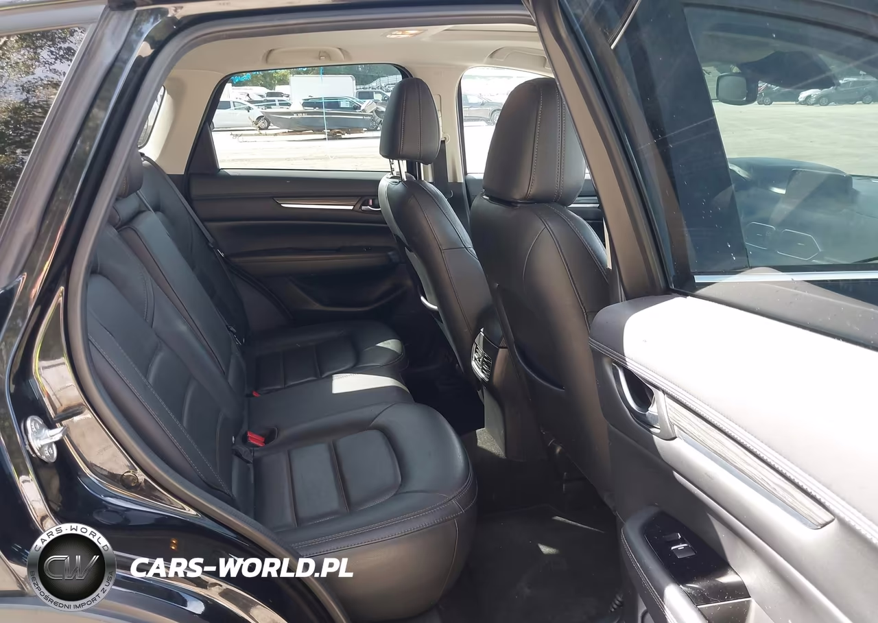2019 Mazda Cx-5 Grand Touring VIN:JM3KFBDM7K0550936 - 8
