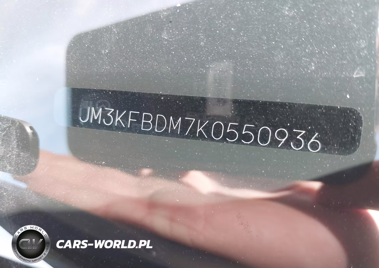 2019 Mazda Cx-5 Grand Touring VIN:JM3KFBDM7K0550936 - 9