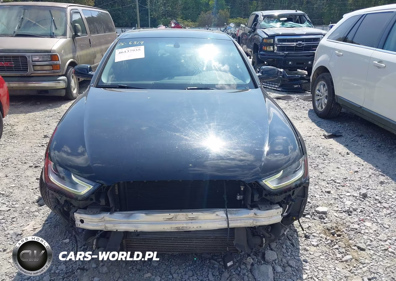 2014 Audi A4 2.0T Premium VIN:WAUAFAFL0EN035400 - 12