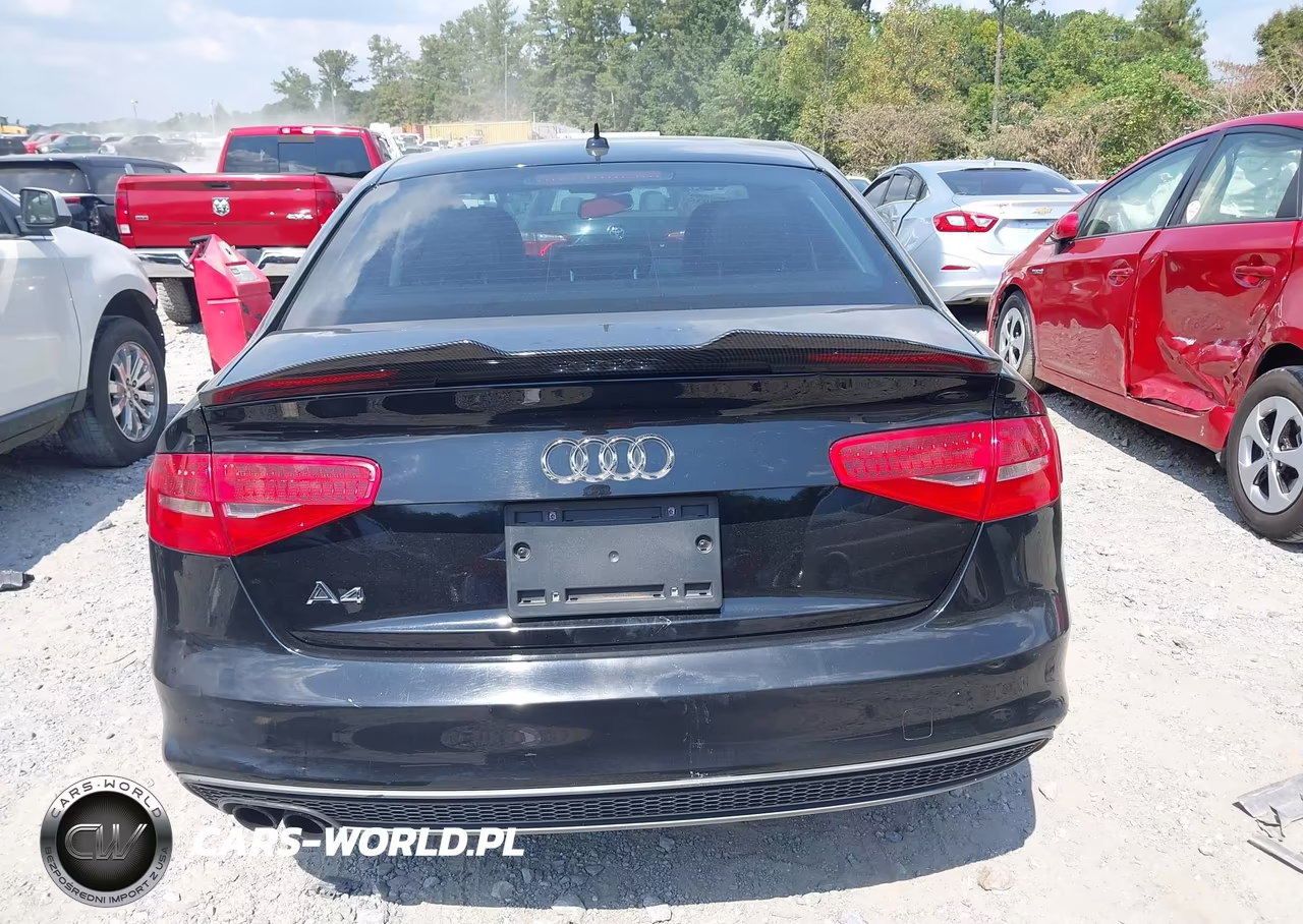 2014 Audi A4 2.0T Premium VIN:WAUAFAFL0EN035400 - 16