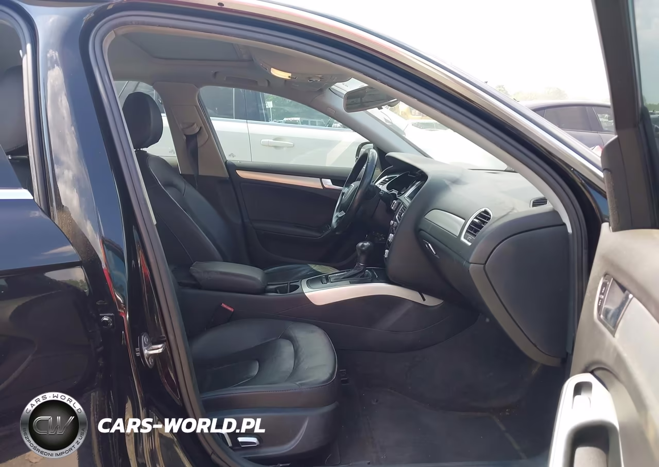 2014 Audi A4 2.0T Premium VIN:WAUAFAFL0EN035400 - 5