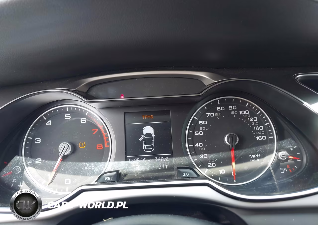 2014 Audi A4 2.0T Premium VIN:WAUAFAFL0EN035400 - 7