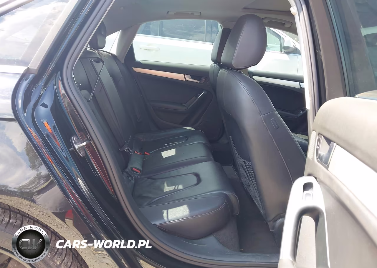 2014 Audi A4 2.0T Premium VIN:WAUAFAFL0EN035400 - 8