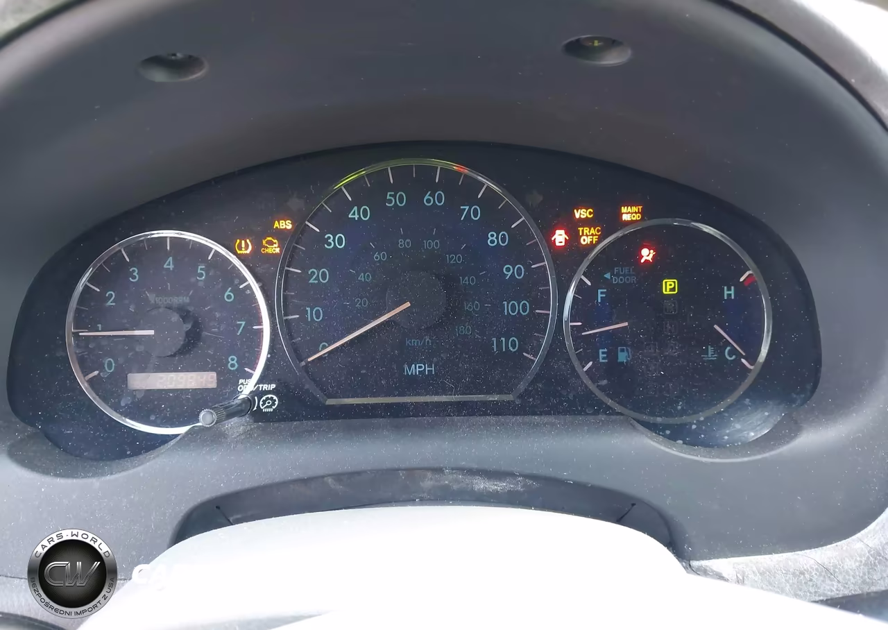 2008 Toyota Sienna Le VIN:5TDZK23C48S175878 - 7