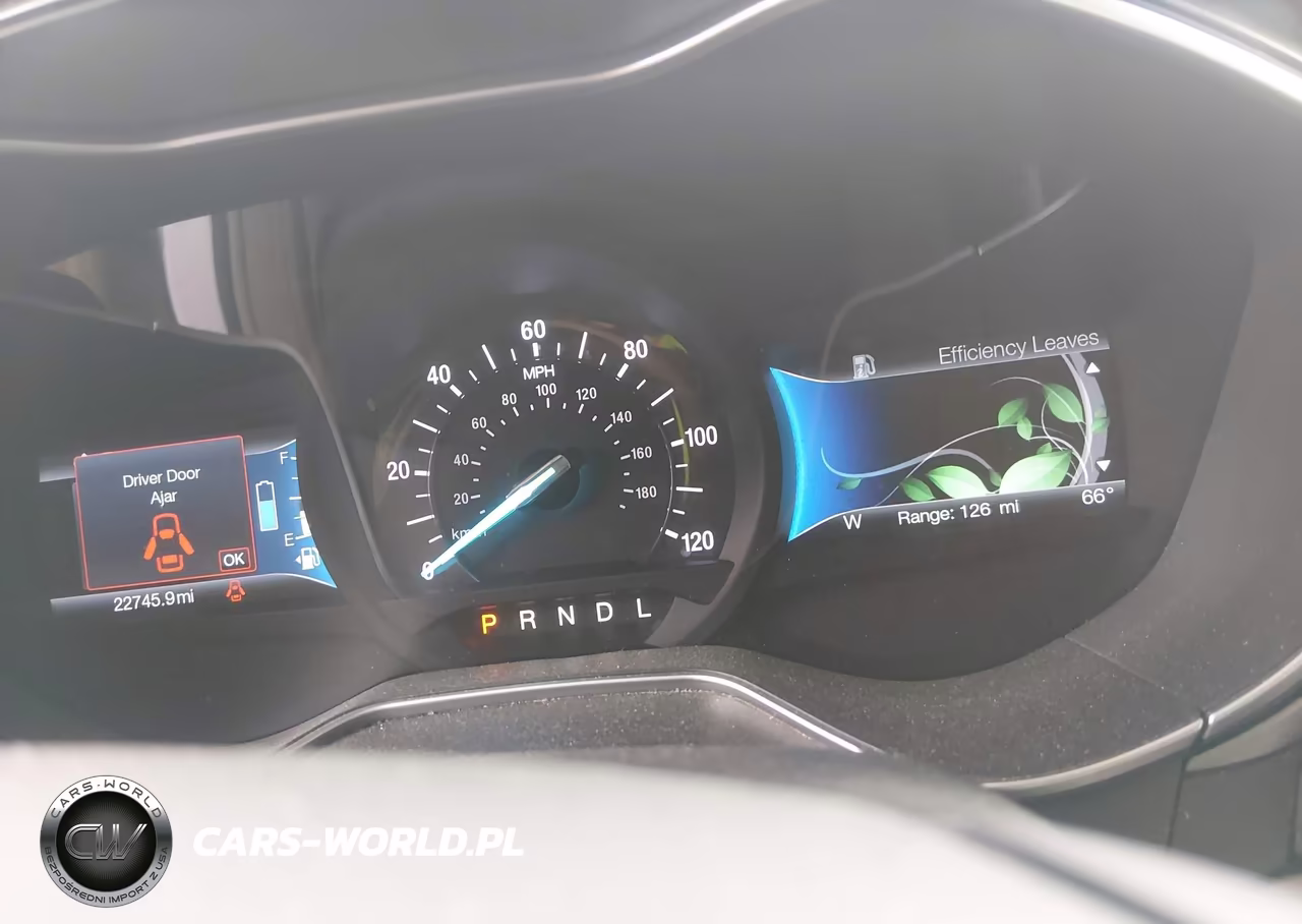 2018 Ford Fusion Hybrid Se VIN:3FA6P0LU0JR250656 - 7