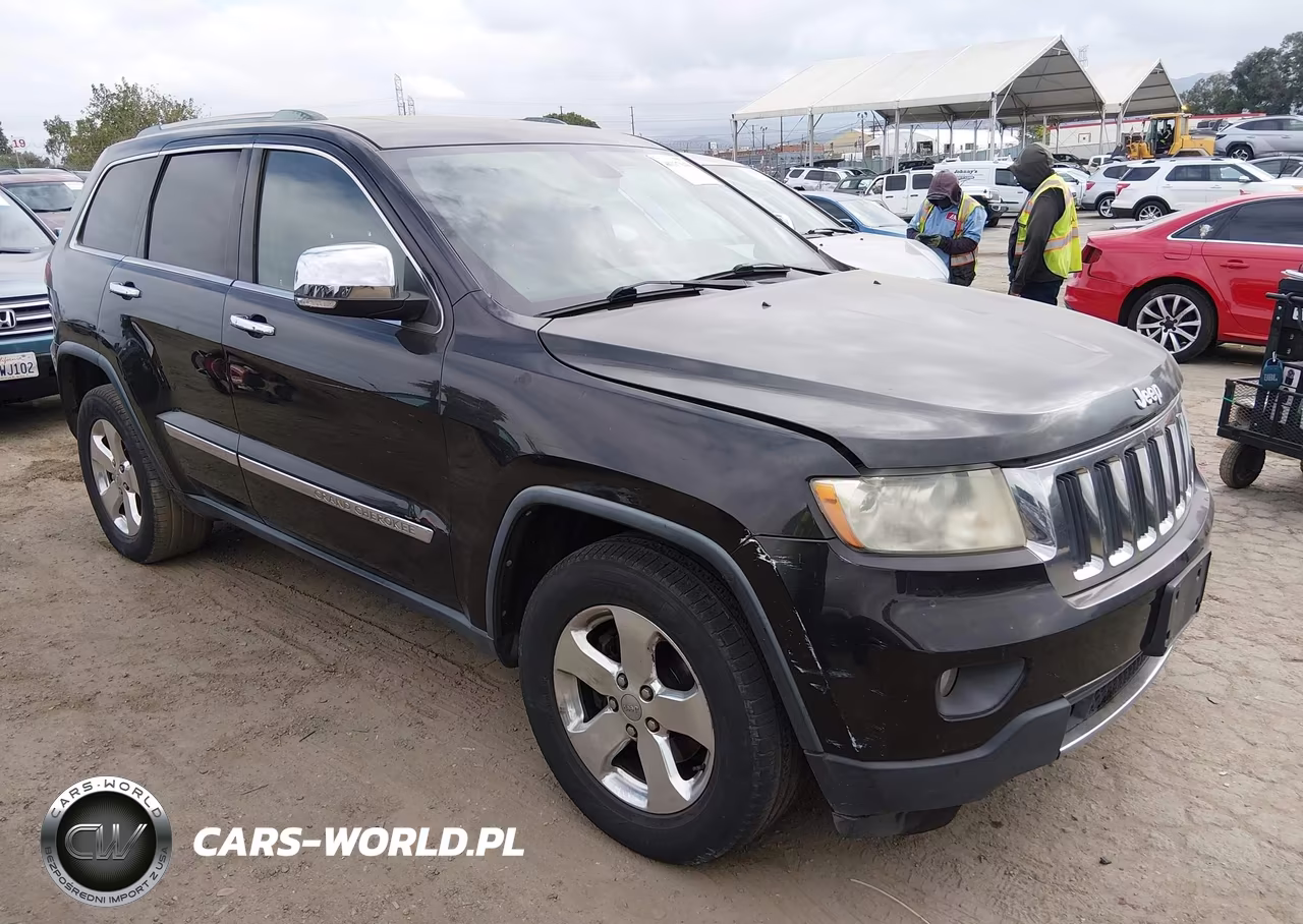 2013 Jeep Grand Cherokee Limited