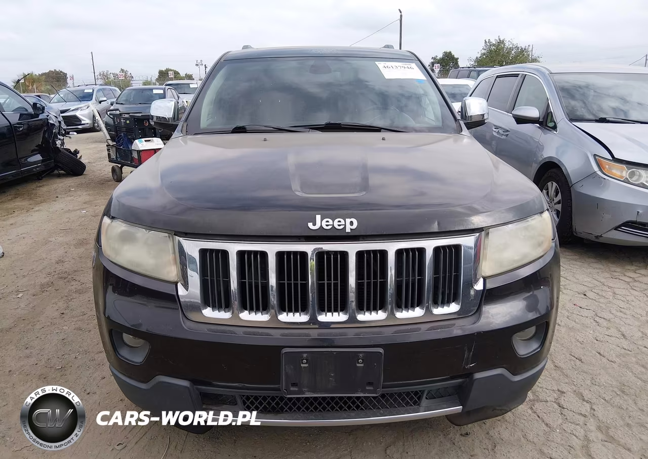 2013 Jeep Grand Cherokee Limited VIN:1C4RJEBG0DC636501 - 13