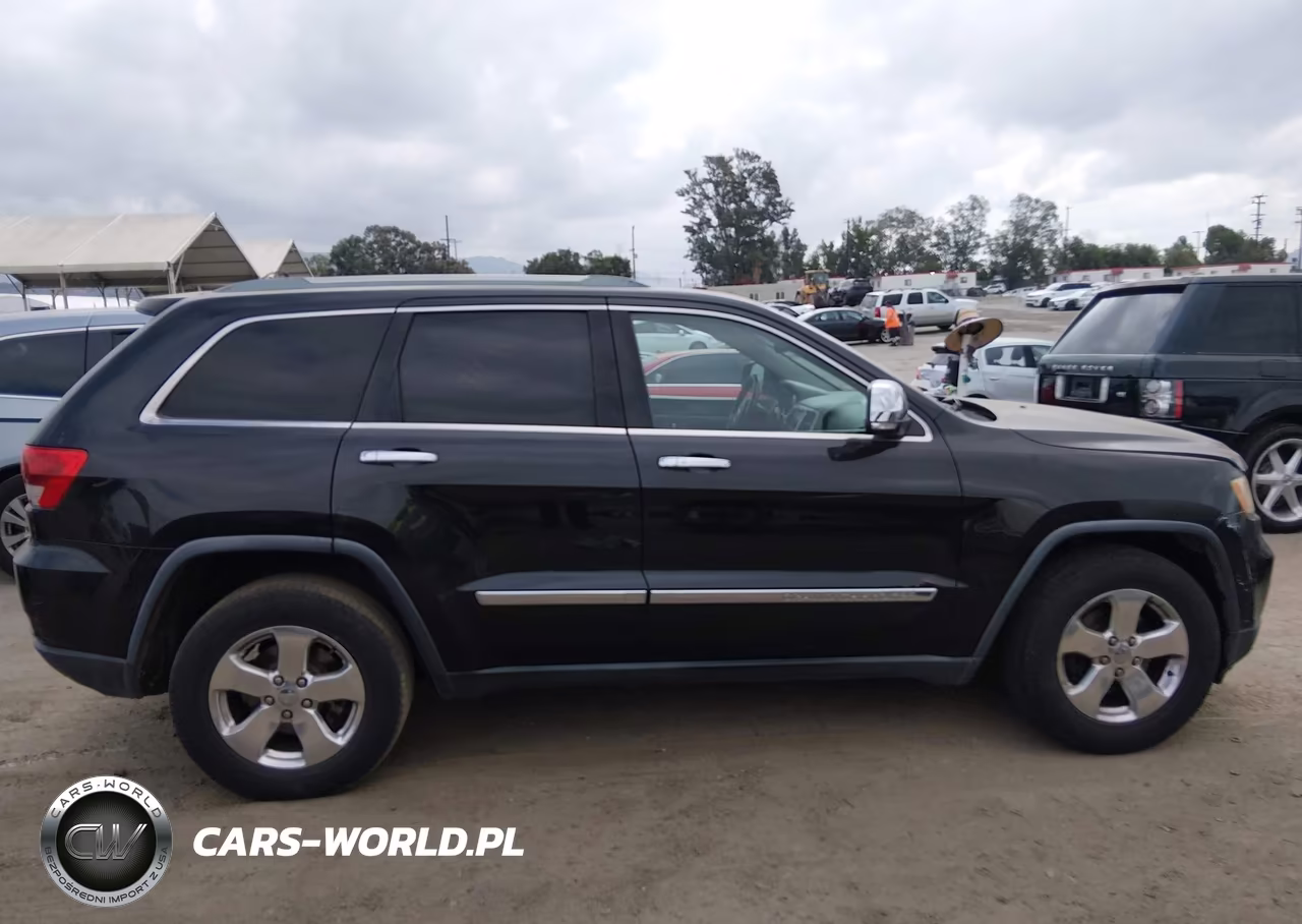2013 Jeep Grand Cherokee Limited VIN:1C4RJEBG0DC636501 - 14