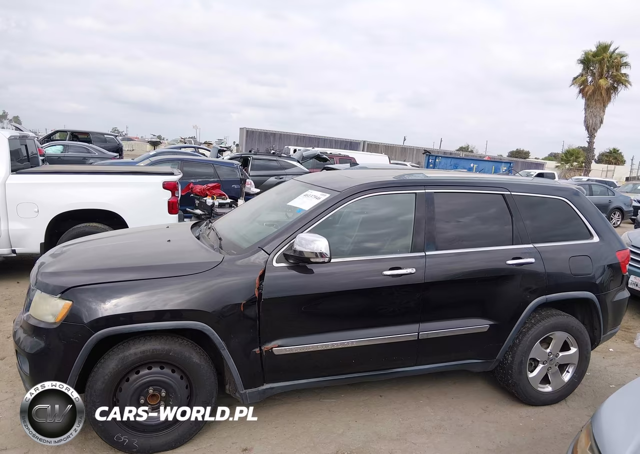 2013 Jeep Grand Cherokee Limited VIN:1C4RJEBG0DC636501 - 15