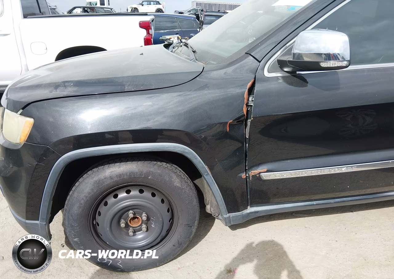 2013 Jeep Grand Cherokee Limited VIN:1C4RJEBG0DC636501 - 6