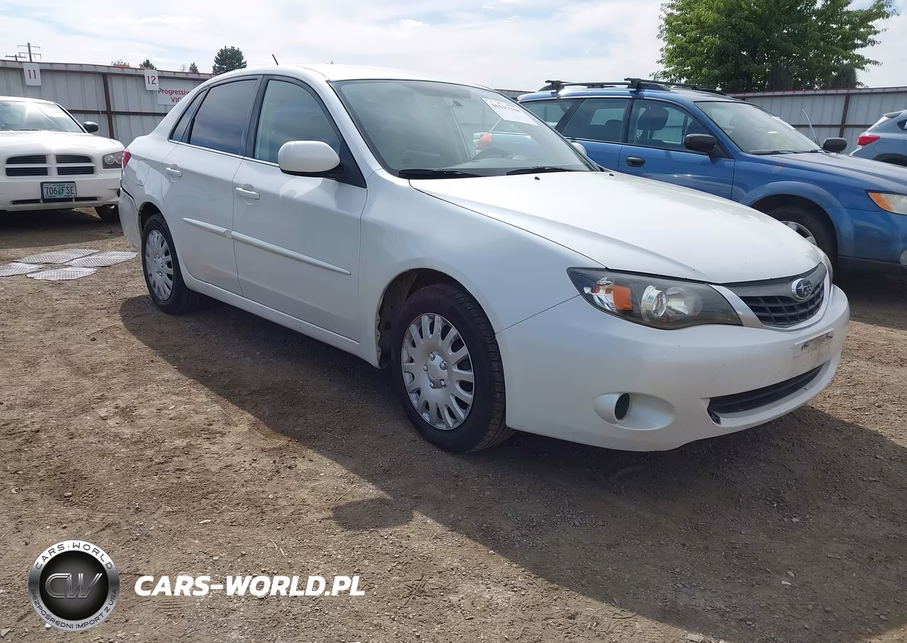 2009 Subaru Impreza 2.5I VIN:JF1GE616X9H518949 - 1