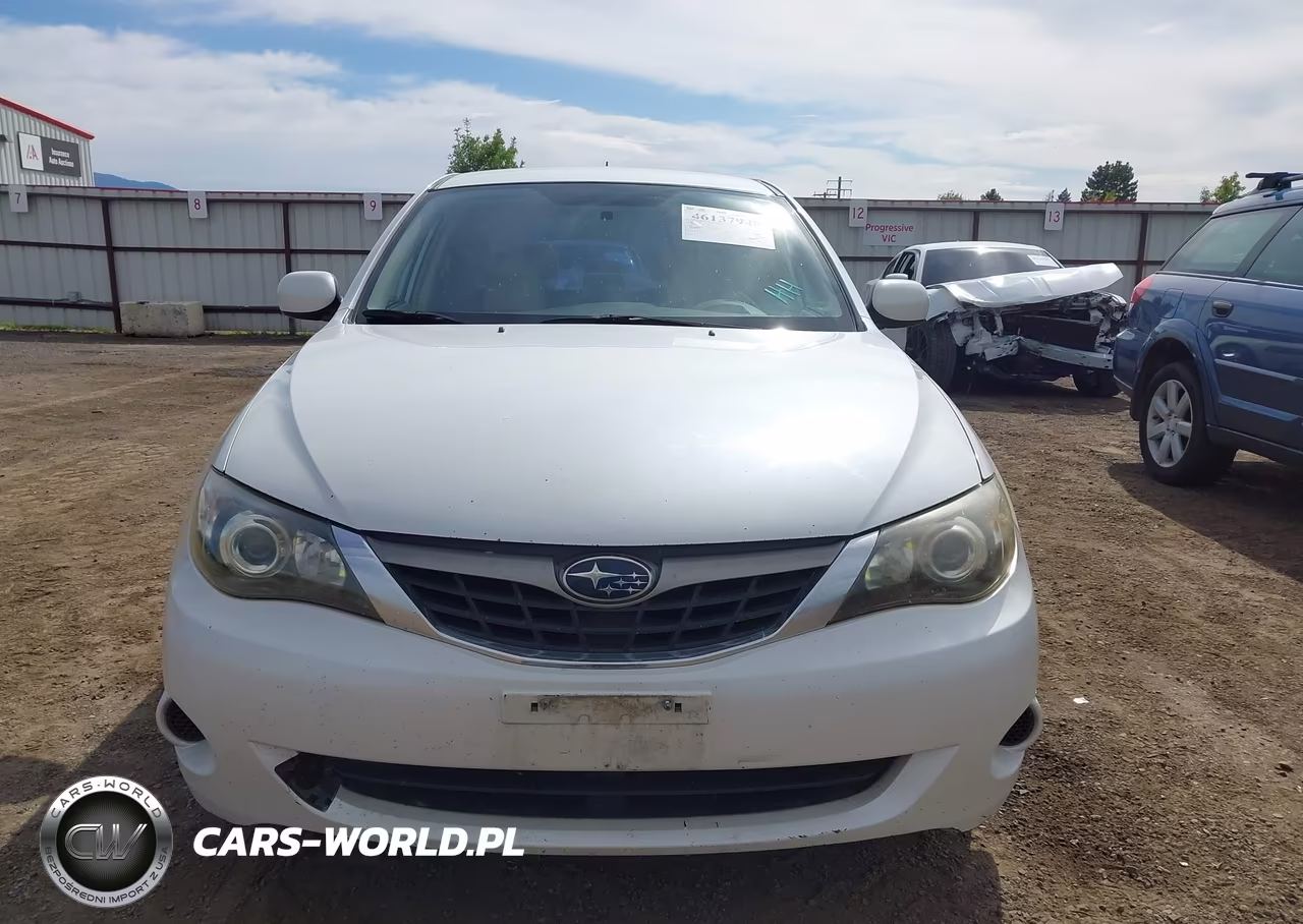 2009 Subaru Impreza 2.5I VIN:JF1GE616X9H518949 - 12