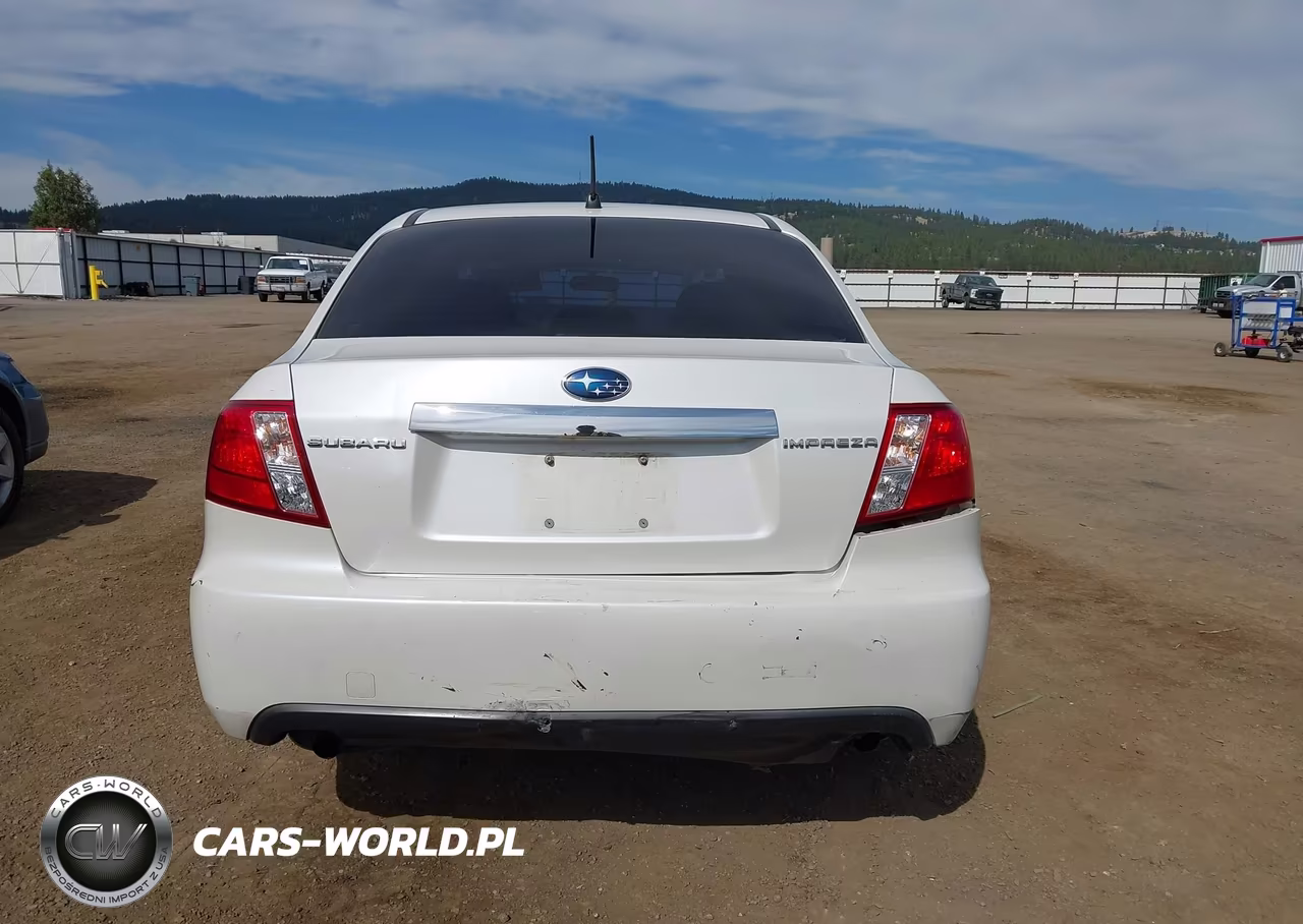 2009 Subaru Impreza 2.5I VIN:JF1GE616X9H518949 - 16