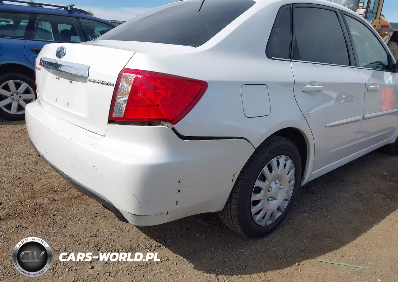 2009 Subaru Impreza 2.5I VIN:JF1GE616X9H518949 - 6