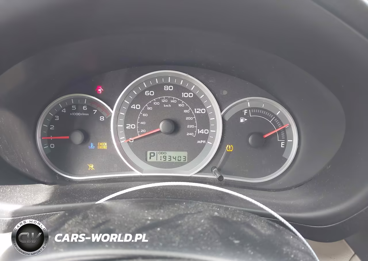 2009 Subaru Impreza 2.5I VIN:JF1GE616X9H518949 - 7