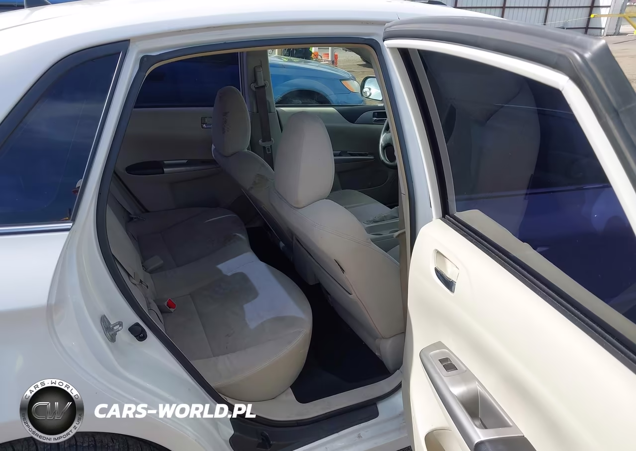 2009 Subaru Impreza 2.5I VIN:JF1GE616X9H518949 - 8