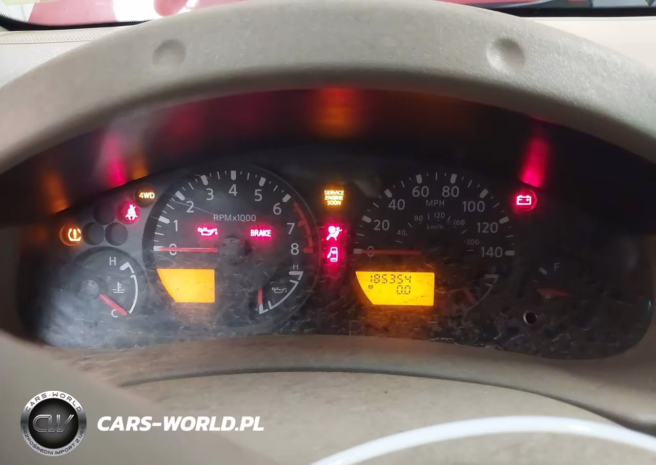 2008 Nissan Frontier Se VIN:1N6AD06W68C451350 - 7