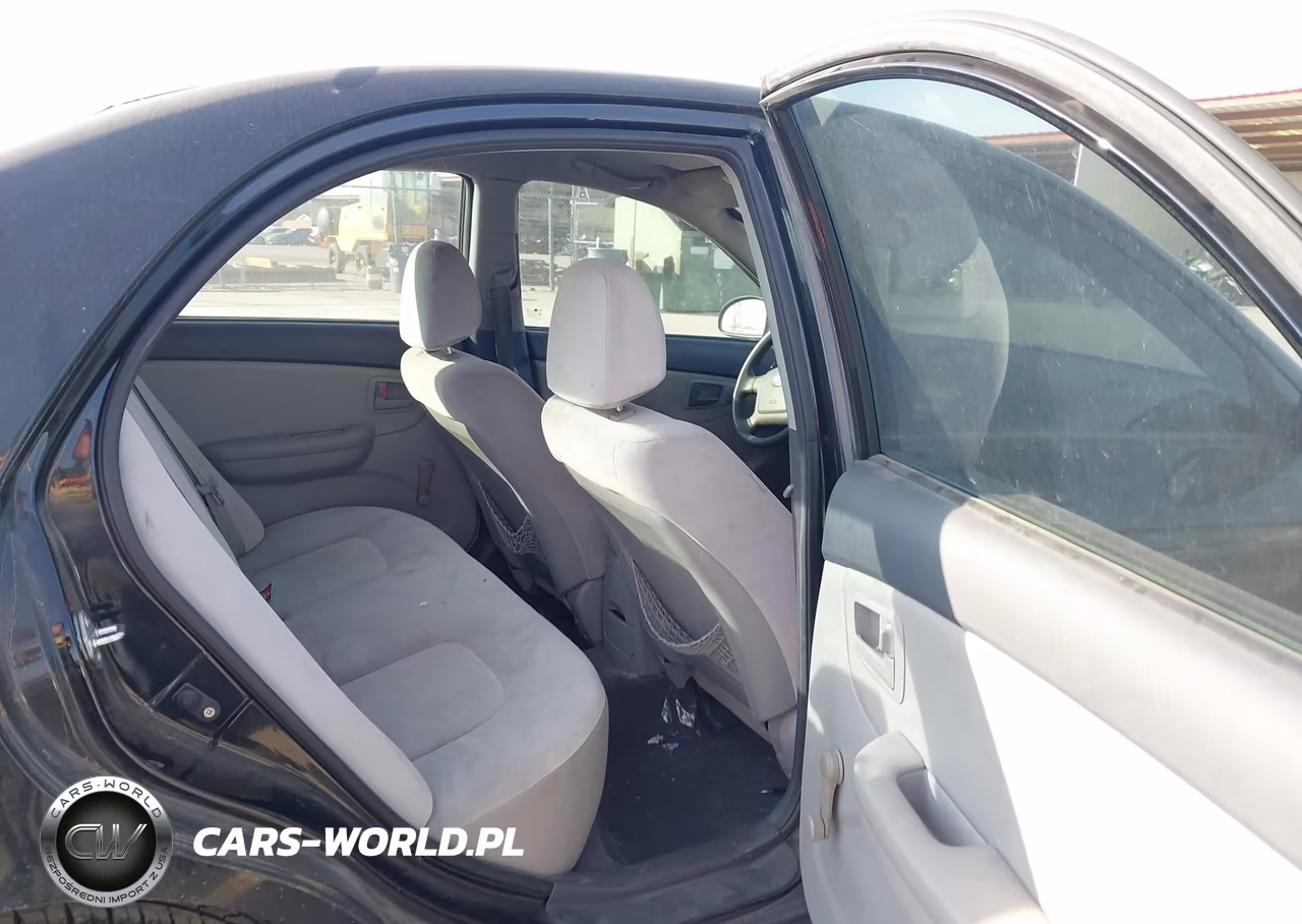 2009 Kia Spectra Lx VIN:KNAFE221X95619313 - 8