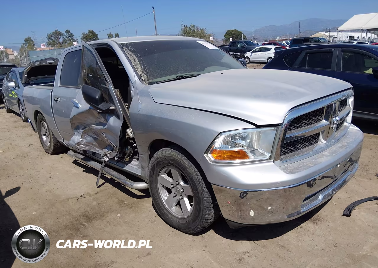 2009 Dodge Ram 1500 Slt-Sport-Trx