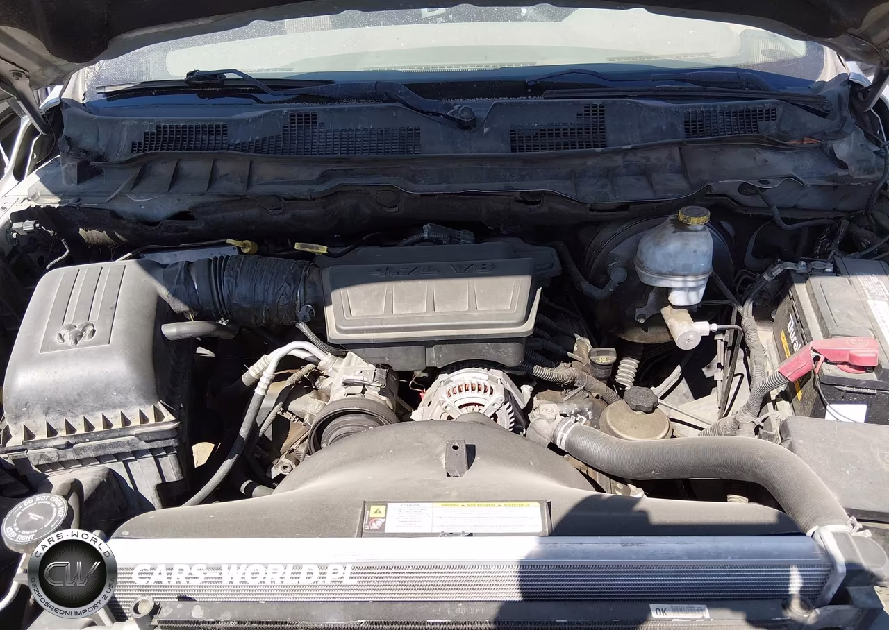 2009 Dodge Ram 1500 Slt-Sport-Trx VIN:1D3HB13PX9S700693 - 10