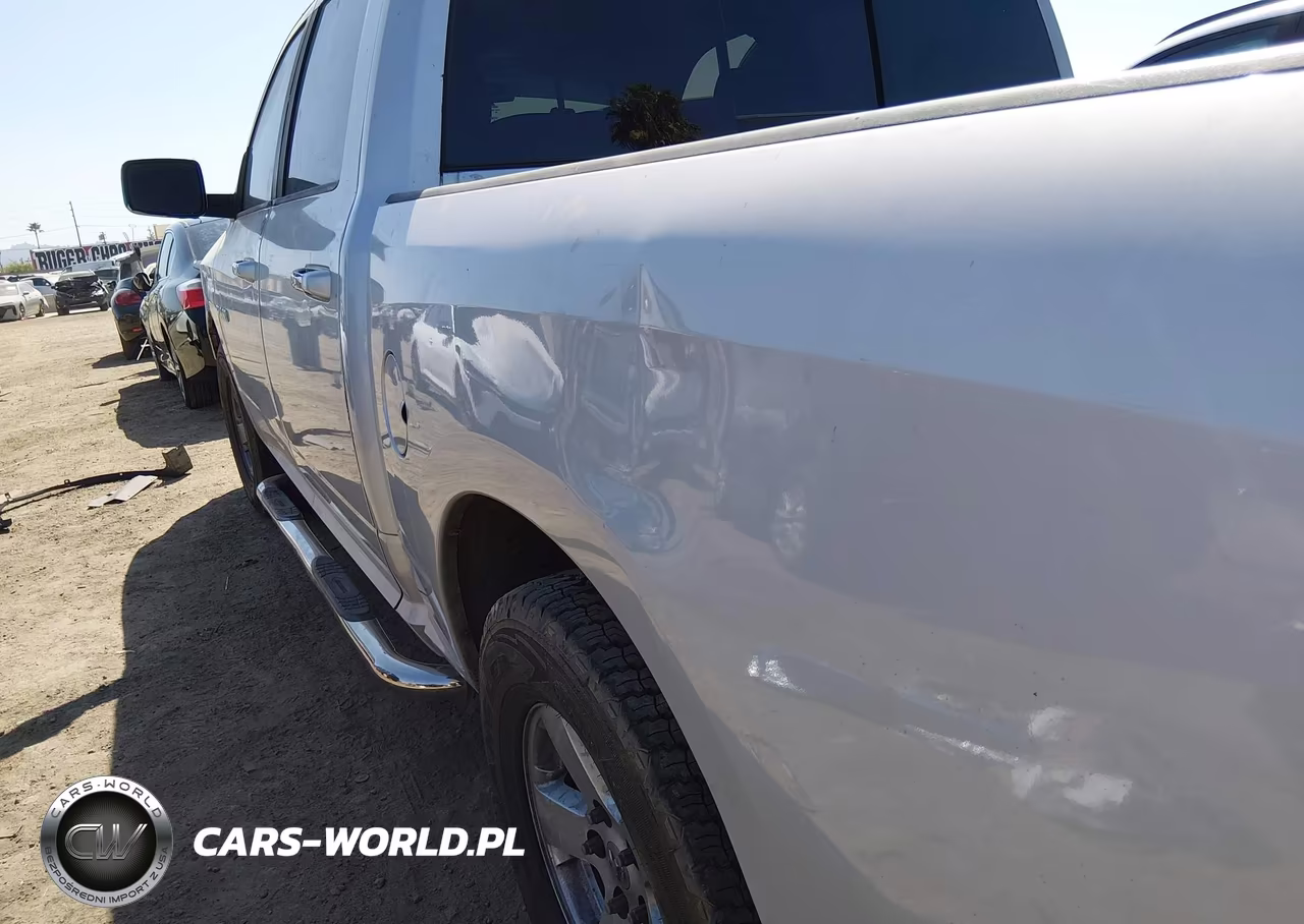 2009 Dodge Ram 1500 Slt-Sport-Trx VIN:1D3HB13PX9S700693 - 13