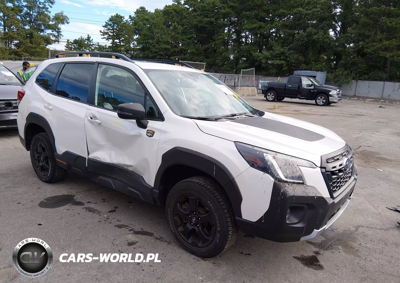 2023 Subaru Forester Wilderness