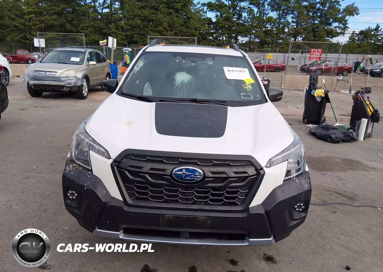2023 Subaru Forester Wilderness VIN:JF2SKAMC1PH516264 - 12