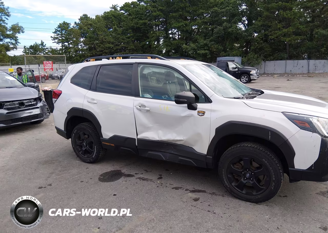 2023 Subaru Forester Wilderness VIN:JF2SKAMC1PH516264 - 13