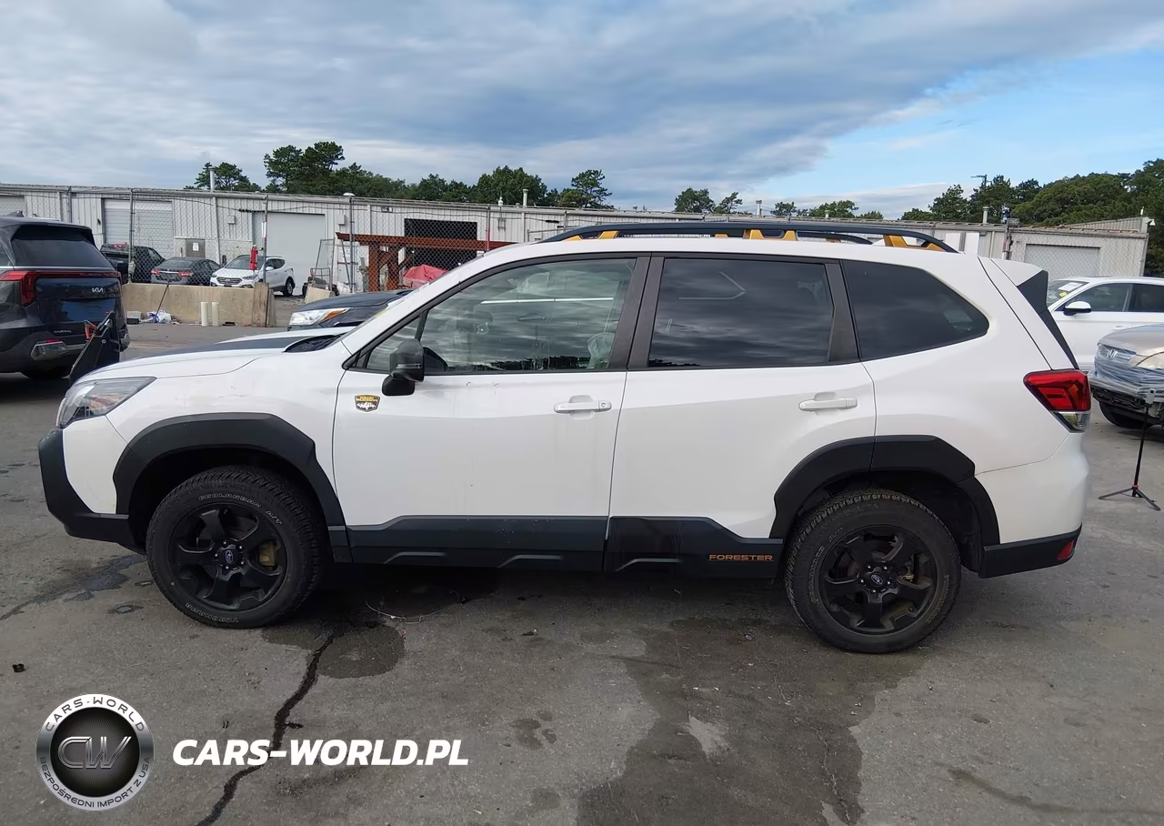 2023 Subaru Forester Wilderness VIN:JF2SKAMC1PH516264 - 14
