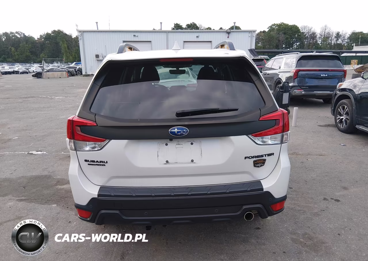 2023 Subaru Forester Wilderness VIN:JF2SKAMC1PH516264 - 16