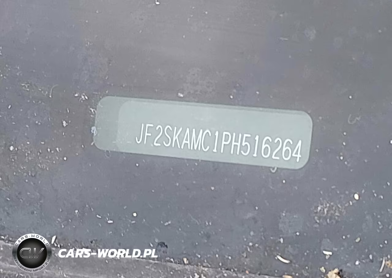 2023 Subaru Forester Wilderness VIN:JF2SKAMC1PH516264 - 18