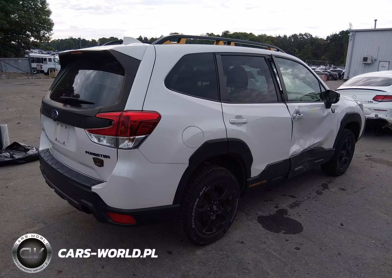 2023 Subaru Forester Wilderness VIN:JF2SKAMC1PH516264 - 4