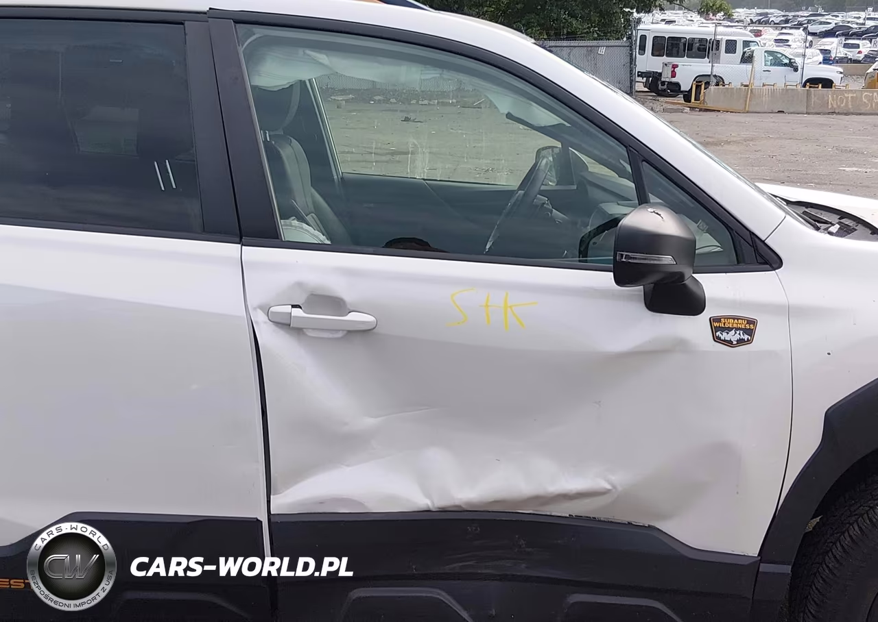 2023 Subaru Forester Wilderness VIN:JF2SKAMC1PH516264 - 5