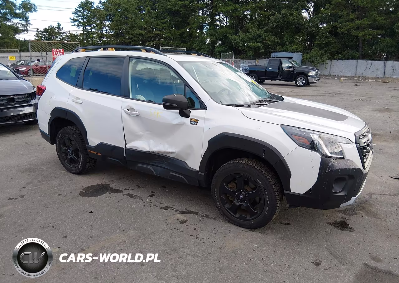 2023 Subaru Forester Wilderness VIN:JF2SKAMC1PH516264 - 6