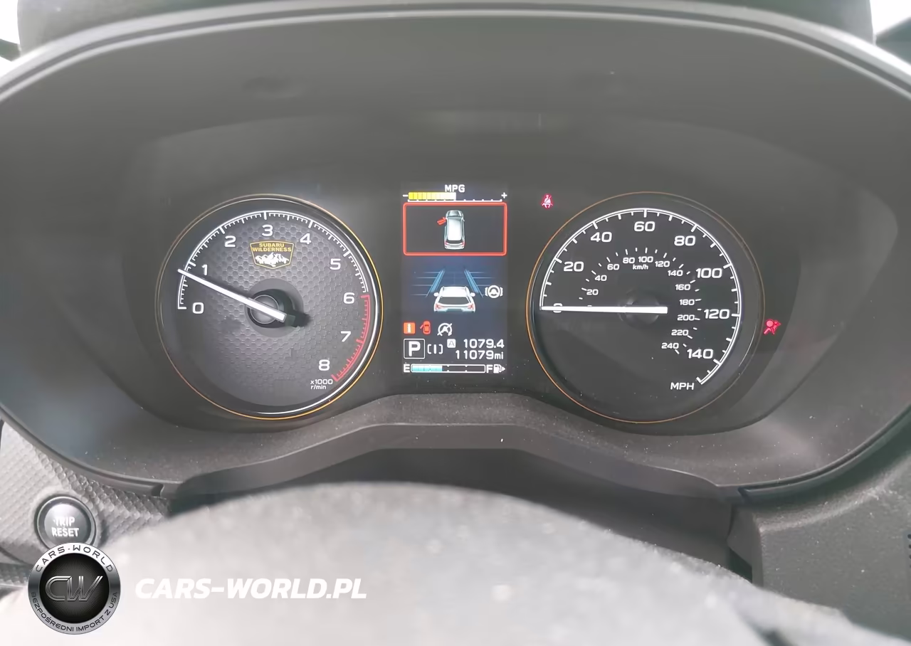 2023 Subaru Forester Wilderness VIN:JF2SKAMC1PH516264 - 7