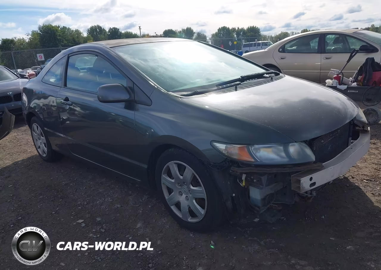 2011 Honda Civic Lx