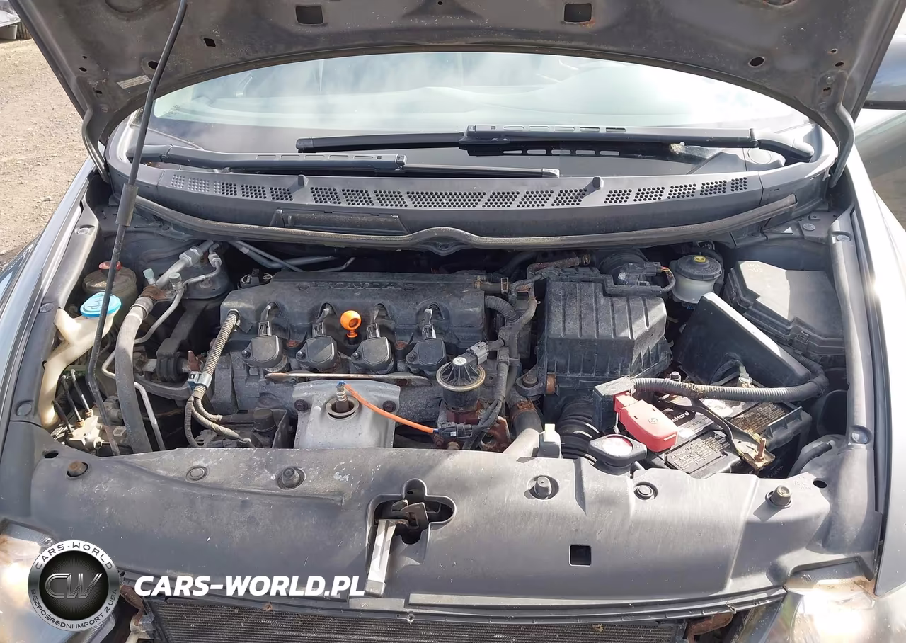 2011 Honda Civic Lx VIN:2HGFG1B67BH513856 - 10