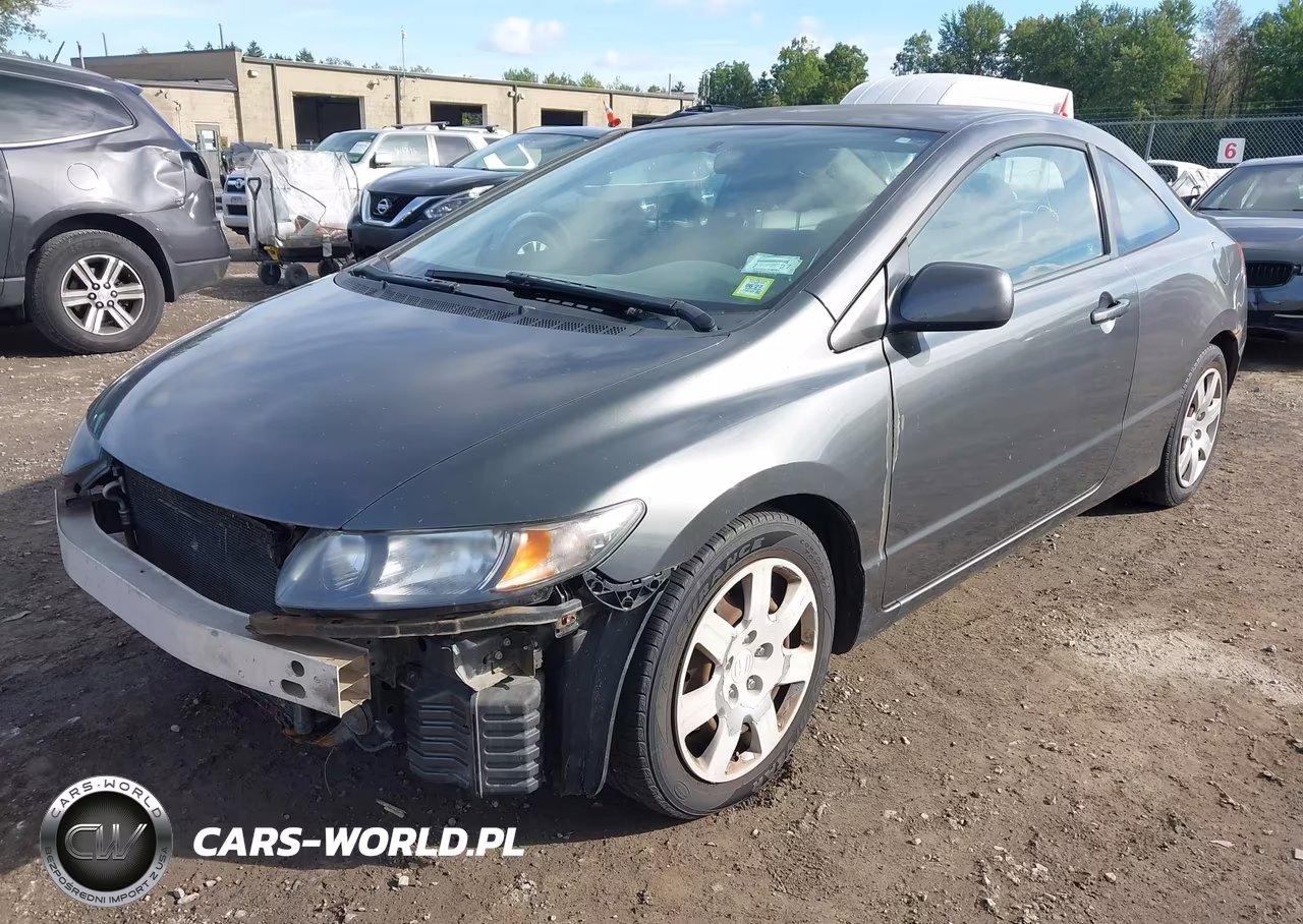 2011 Honda Civic Lx VIN:2HGFG1B67BH513856 - 2