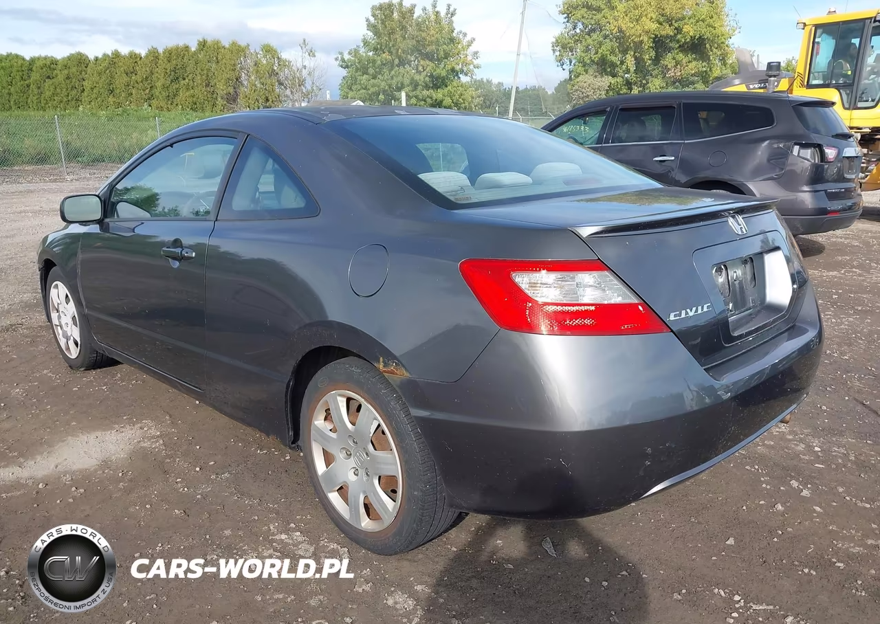 2011 Honda Civic Lx VIN:2HGFG1B67BH513856 - 3