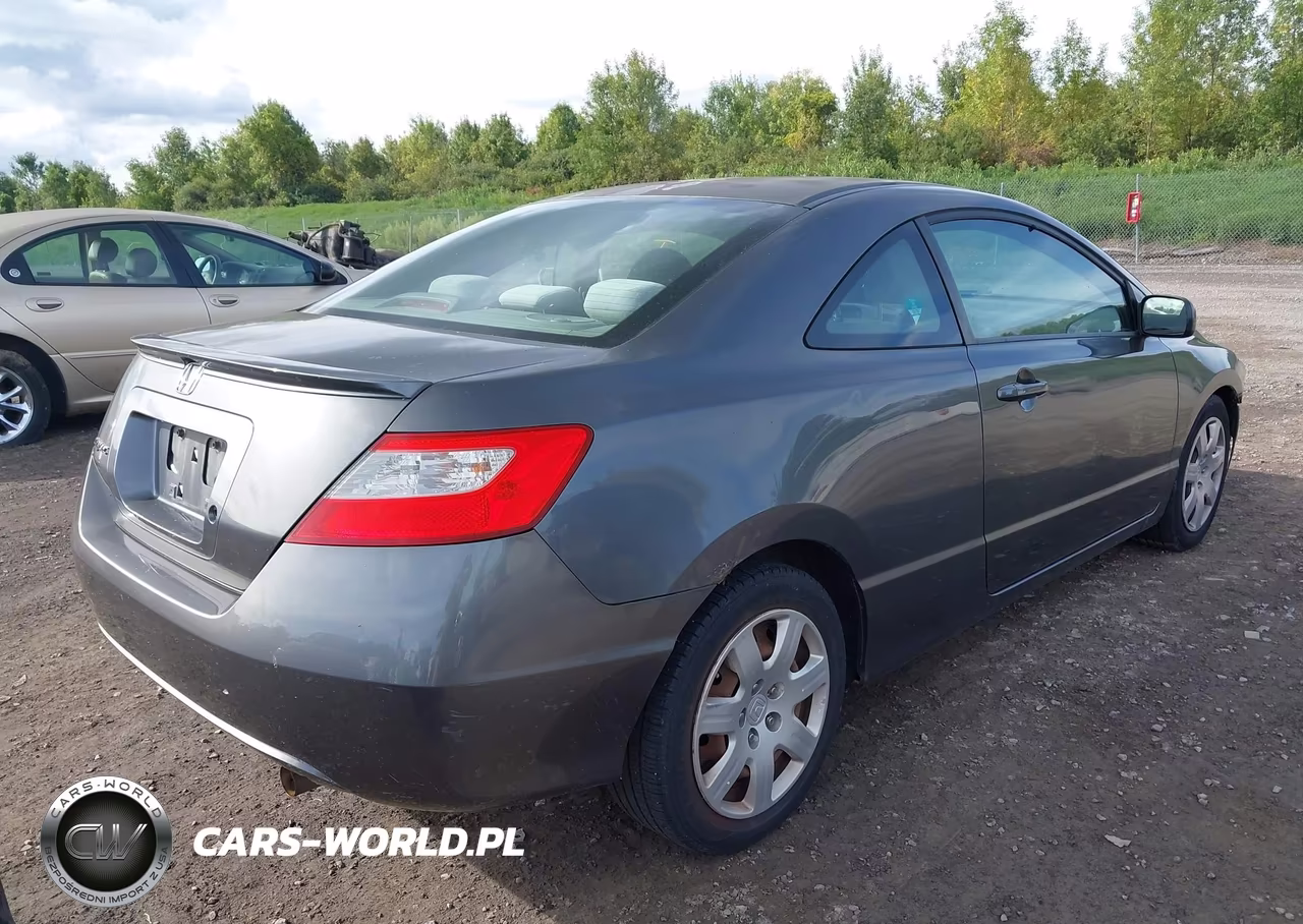 2011 Honda Civic Lx VIN:2HGFG1B67BH513856 - 4