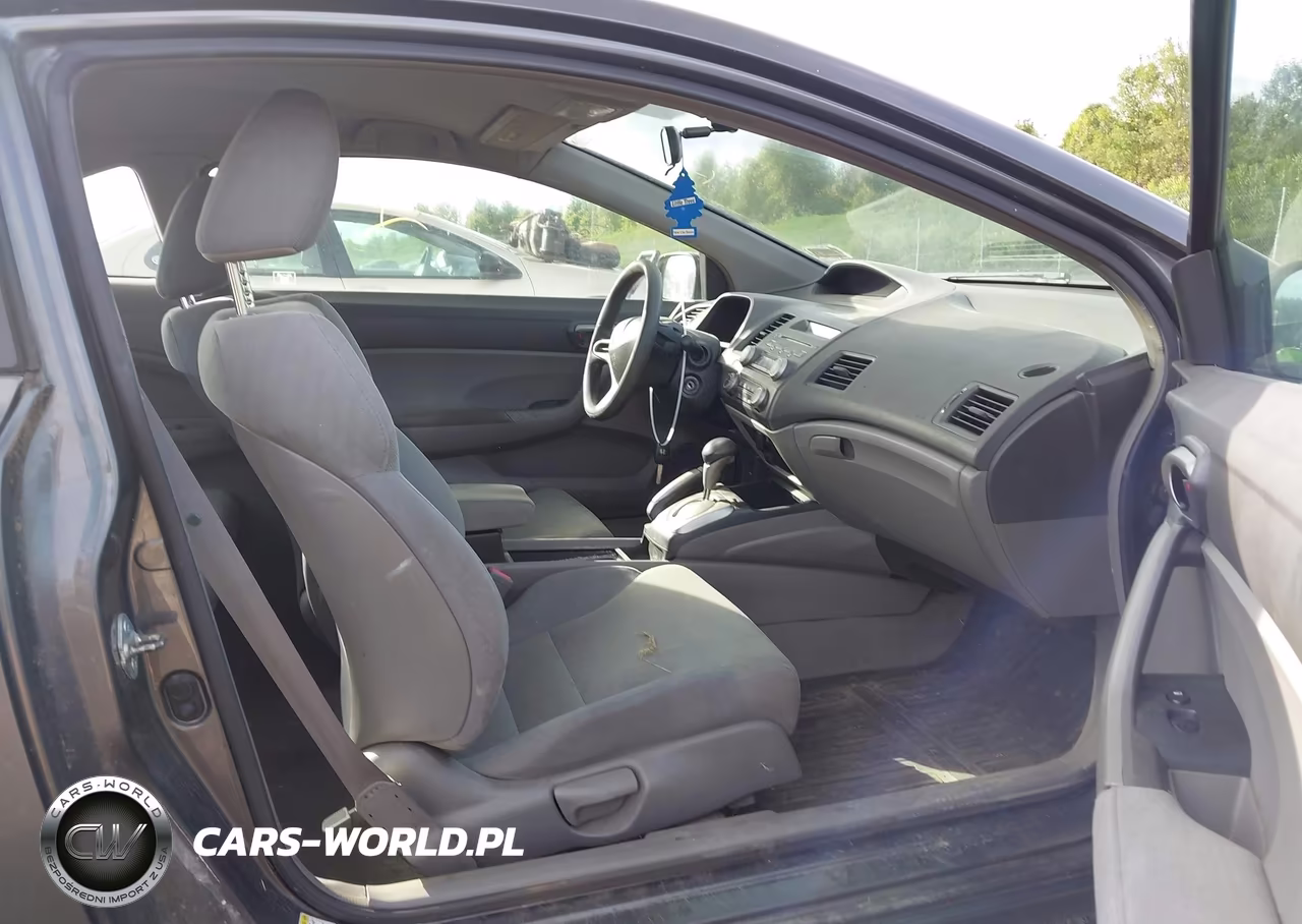 2011 Honda Civic Lx VIN:2HGFG1B67BH513856 - 5