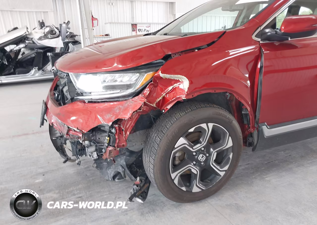 2017 Honda Cr-V Touring VIN:2HKRW2H95HH620863 - 6