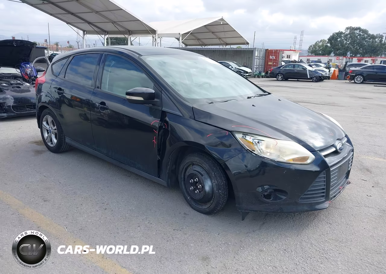2013 Ford Focus Se