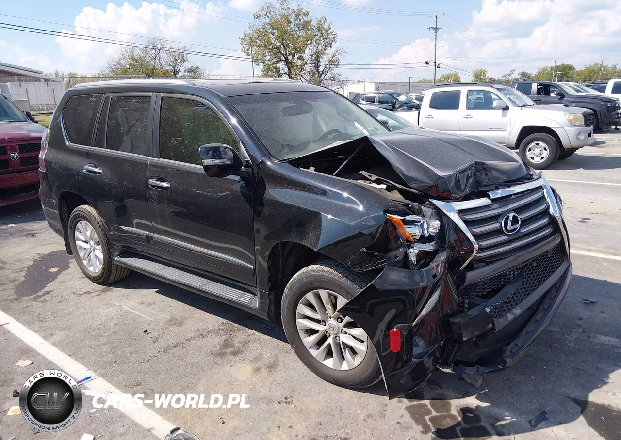2017 Lexus Gx 460