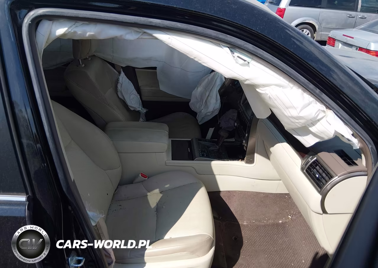 2017 Lexus Gx 460 VIN:JTJBM7FX8H5172248 - 5
